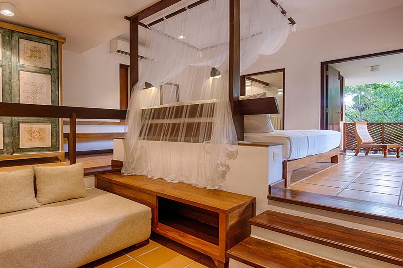 Jetwing Ayurveda Pavilions Negombo Dış mekan fotoğraf