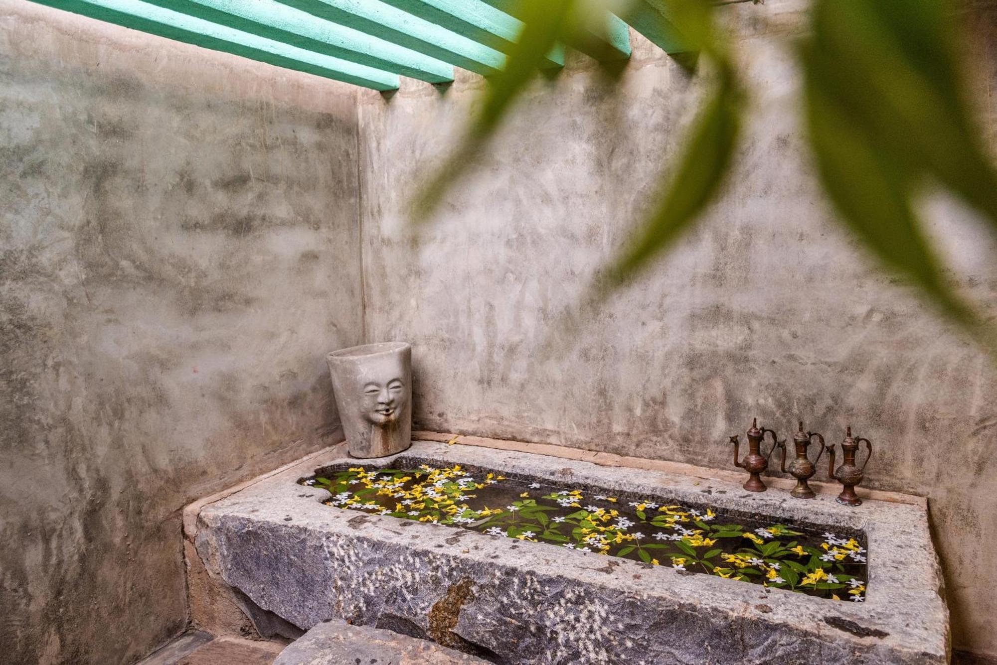Jetwing Ayurveda Pavilions Negombo Dış mekan fotoğraf