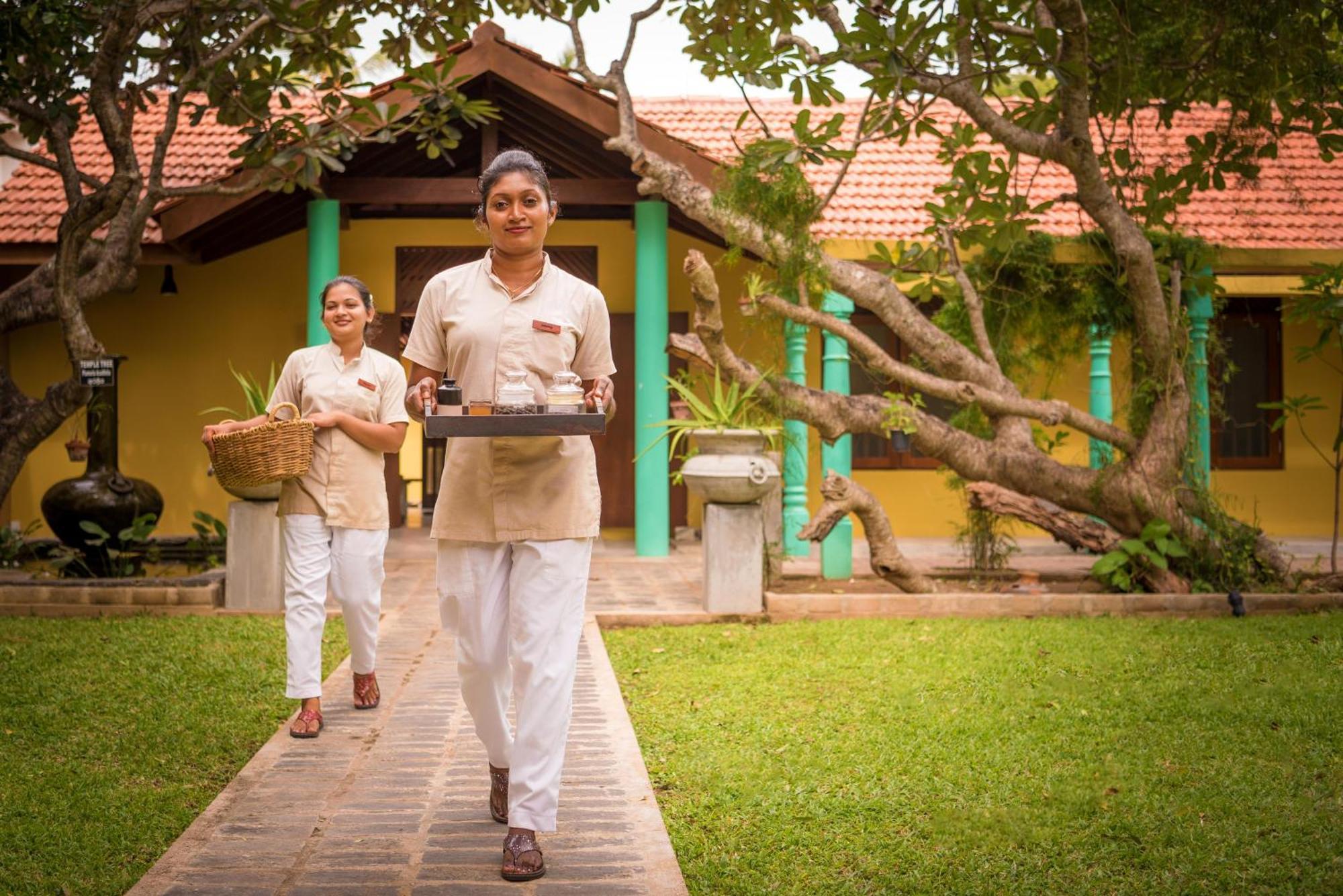 Jetwing Ayurveda Pavilions Negombo Dış mekan fotoğraf