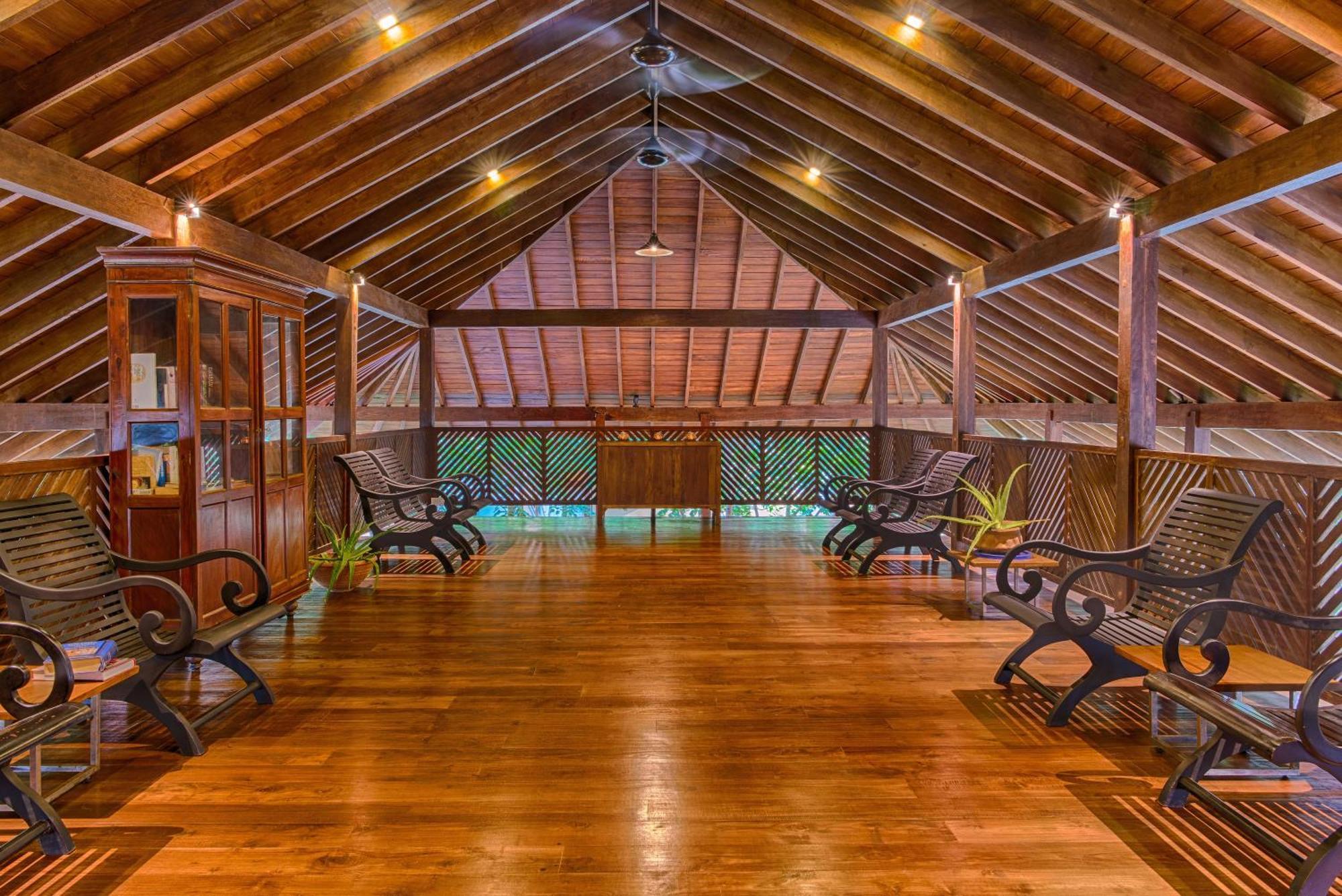 Jetwing Ayurveda Pavilions Negombo Dış mekan fotoğraf