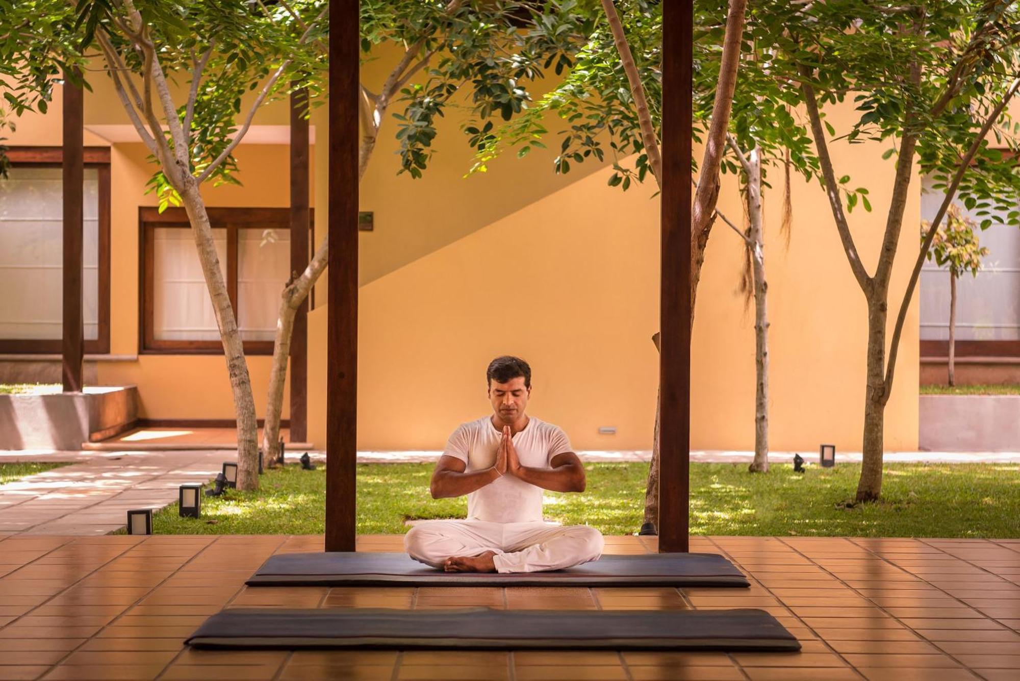 Jetwing Ayurveda Pavilions Negombo Dış mekan fotoğraf
