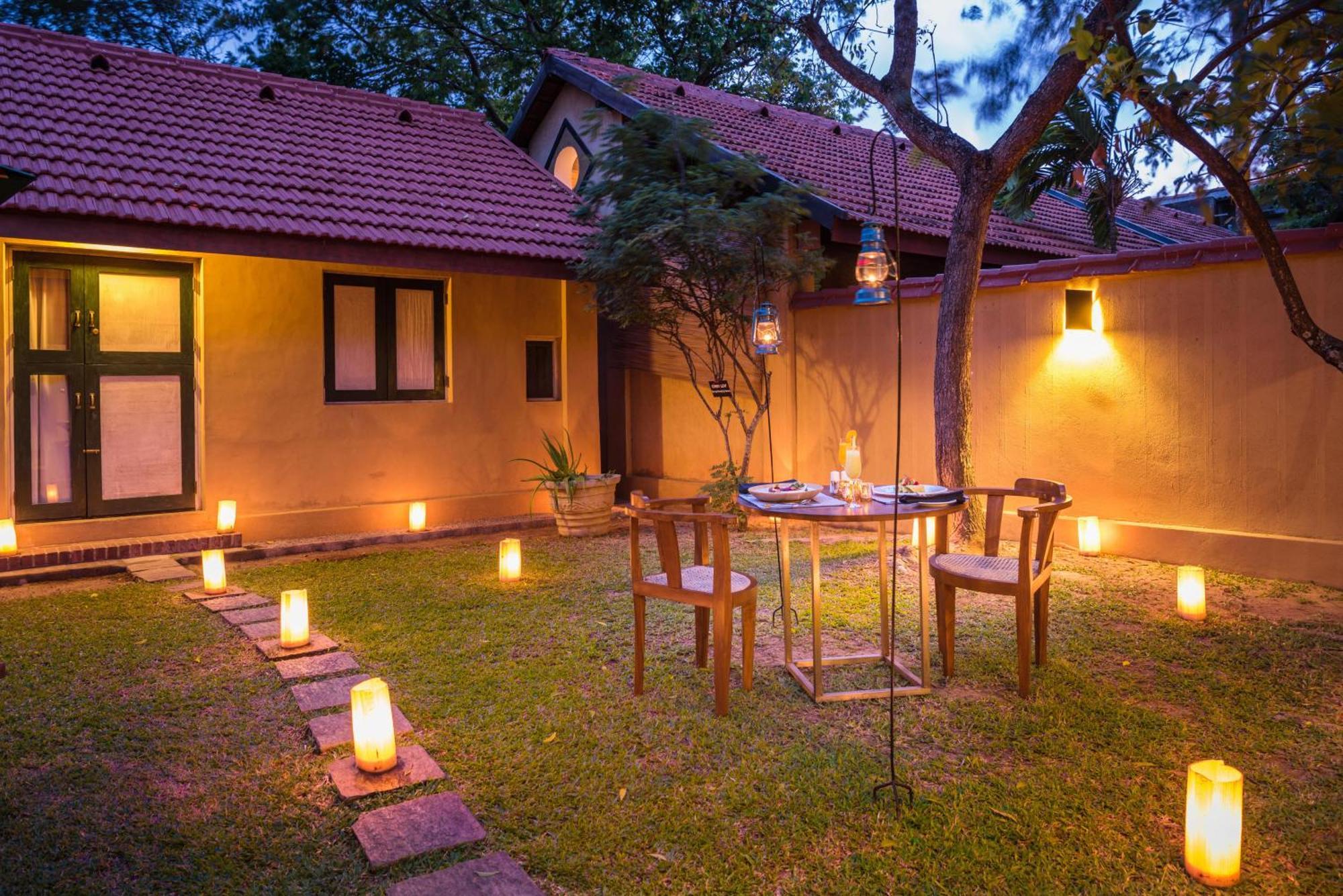 Jetwing Ayurveda Pavilions Negombo Dış mekan fotoğraf