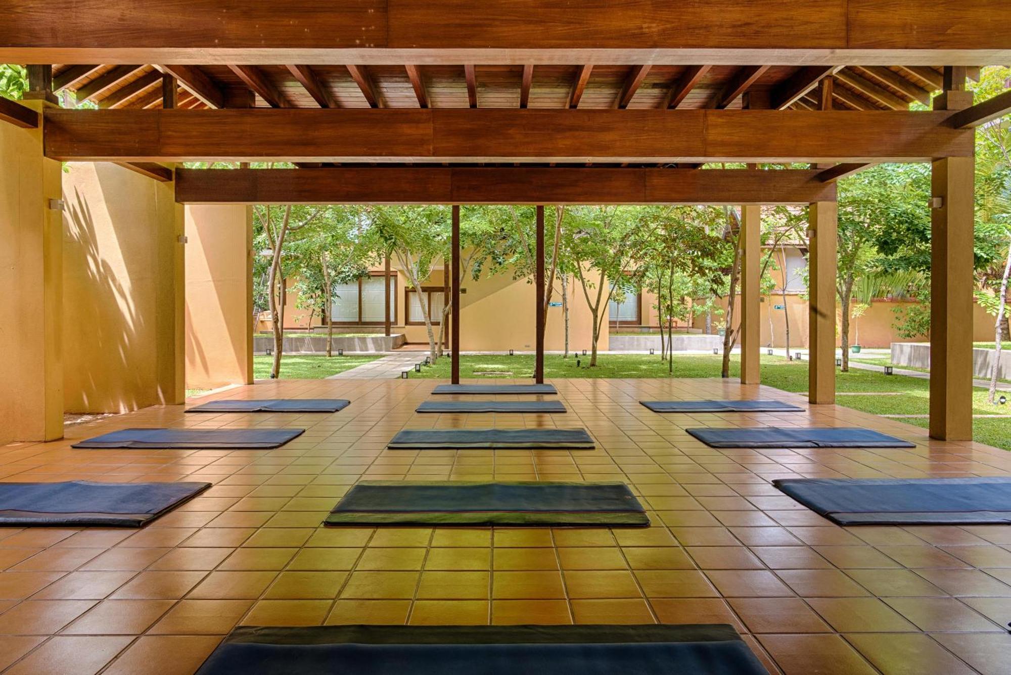 Jetwing Ayurveda Pavilions Negombo Dış mekan fotoğraf