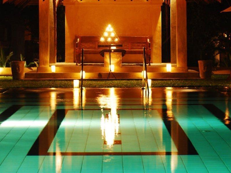 Jetwing Ayurveda Pavilions Negombo Dış mekan fotoğraf