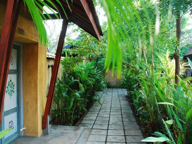 Jetwing Ayurveda Pavilions Negombo Dış mekan fotoğraf