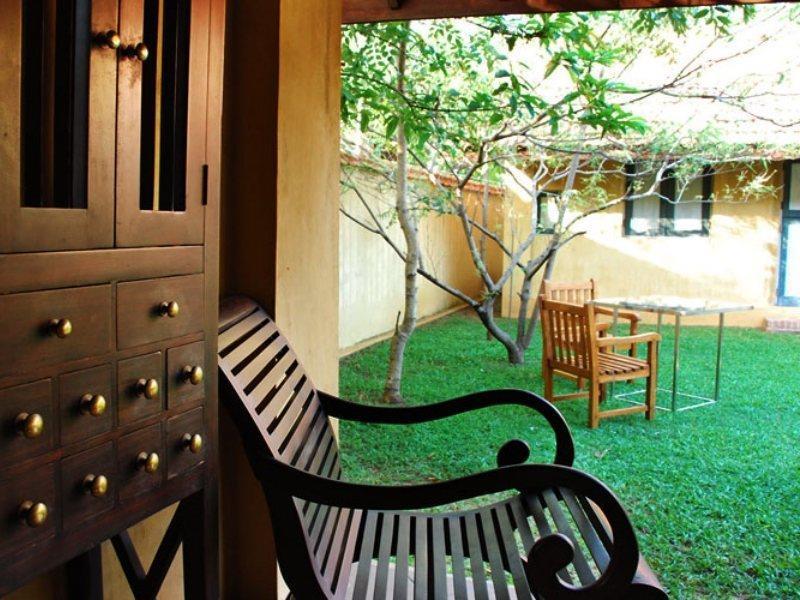 Jetwing Ayurveda Pavilions Negombo Dış mekan fotoğraf