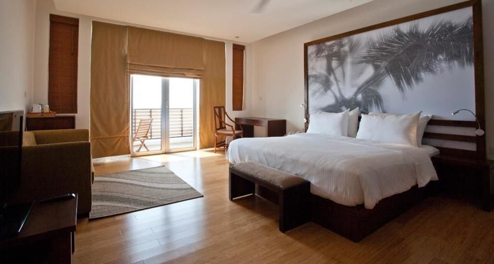 Jetwing Ayurveda Pavilions Negombo Dış mekan fotoğraf