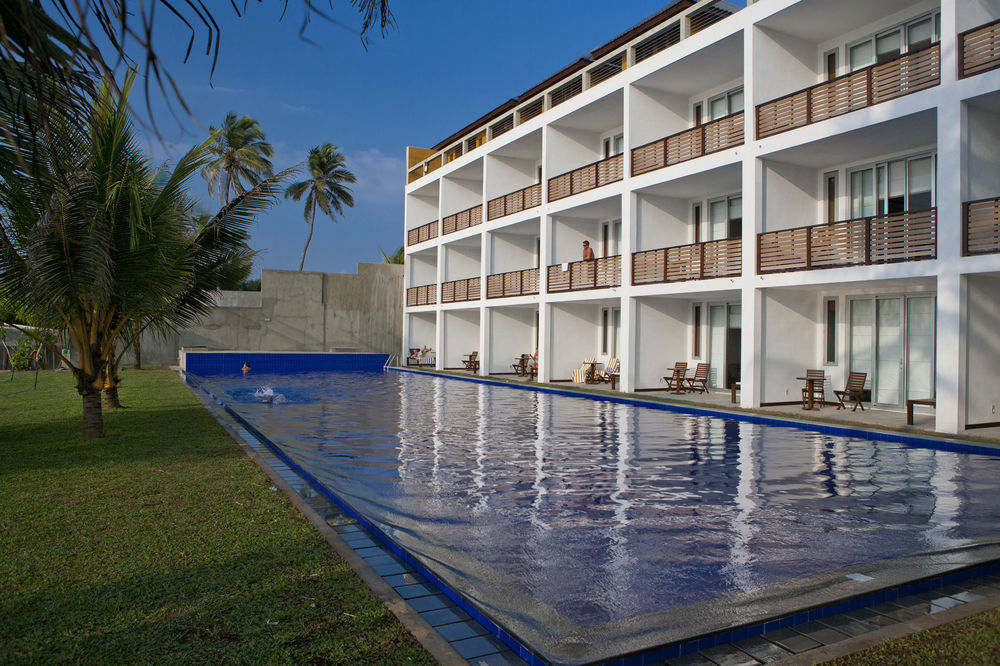 Jetwing Ayurveda Pavilions Negombo Dış mekan fotoğraf