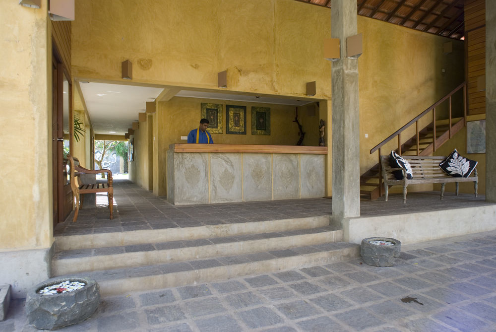 Jetwing Ayurveda Pavilions Negombo Dış mekan fotoğraf