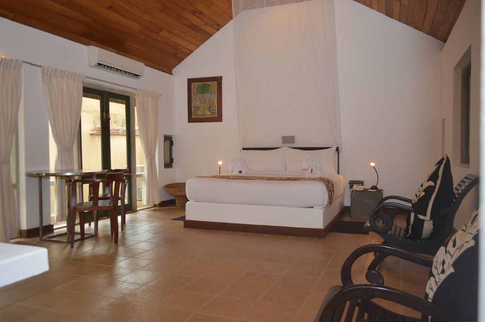 Jetwing Ayurveda Pavilions Negombo Dış mekan fotoğraf