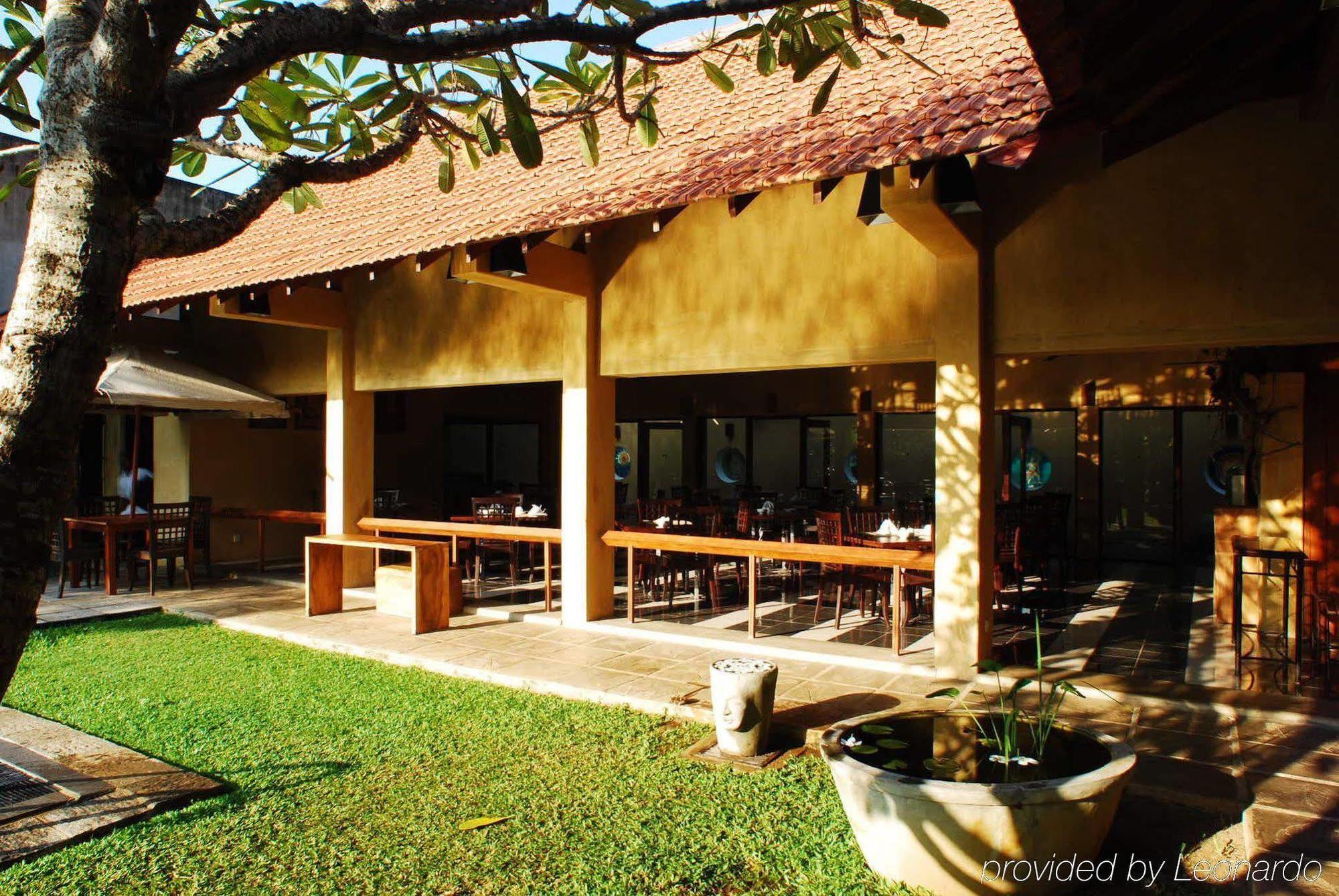 Jetwing Ayurveda Pavilions Negombo Dış mekan fotoğraf