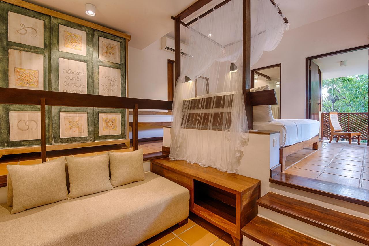 Jetwing Ayurveda Pavilions Negombo Dış mekan fotoğraf