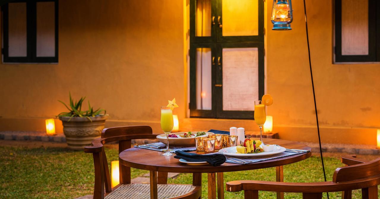 Jetwing Ayurveda Pavilions Negombo Dış mekan fotoğraf