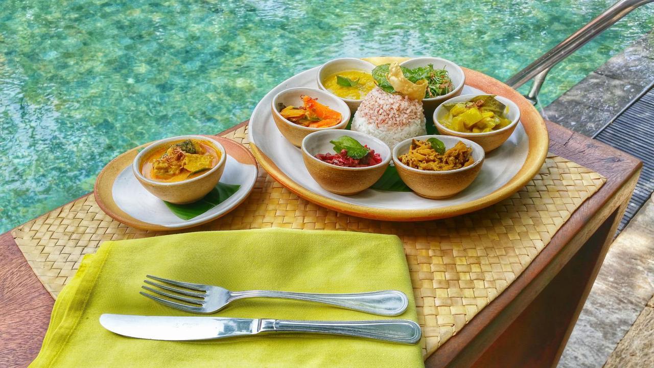 Jetwing Ayurveda Pavilions Negombo Dış mekan fotoğraf