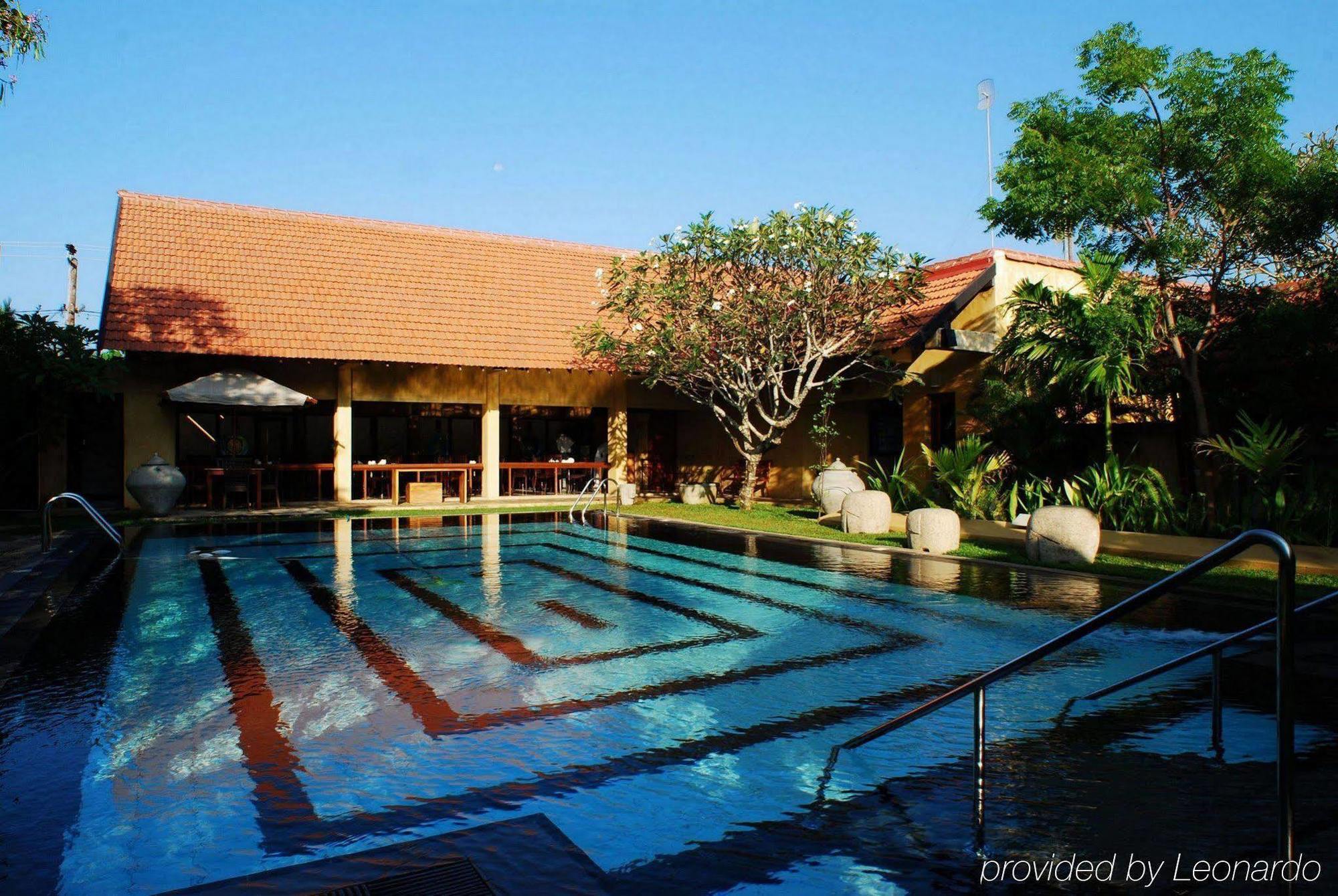 Jetwing Ayurveda Pavilions Negombo Dış mekan fotoğraf