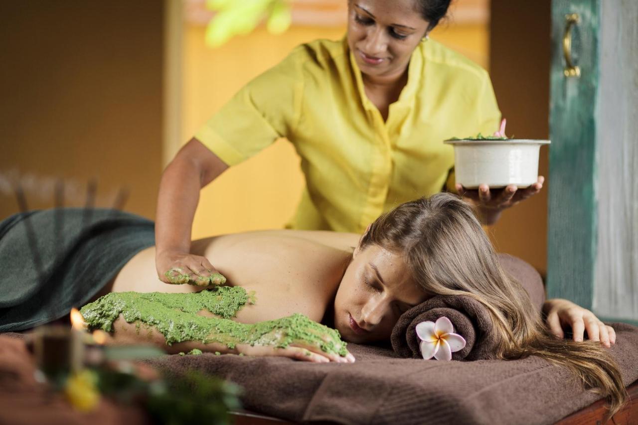 Jetwing Ayurveda Pavilions Negombo Dış mekan fotoğraf