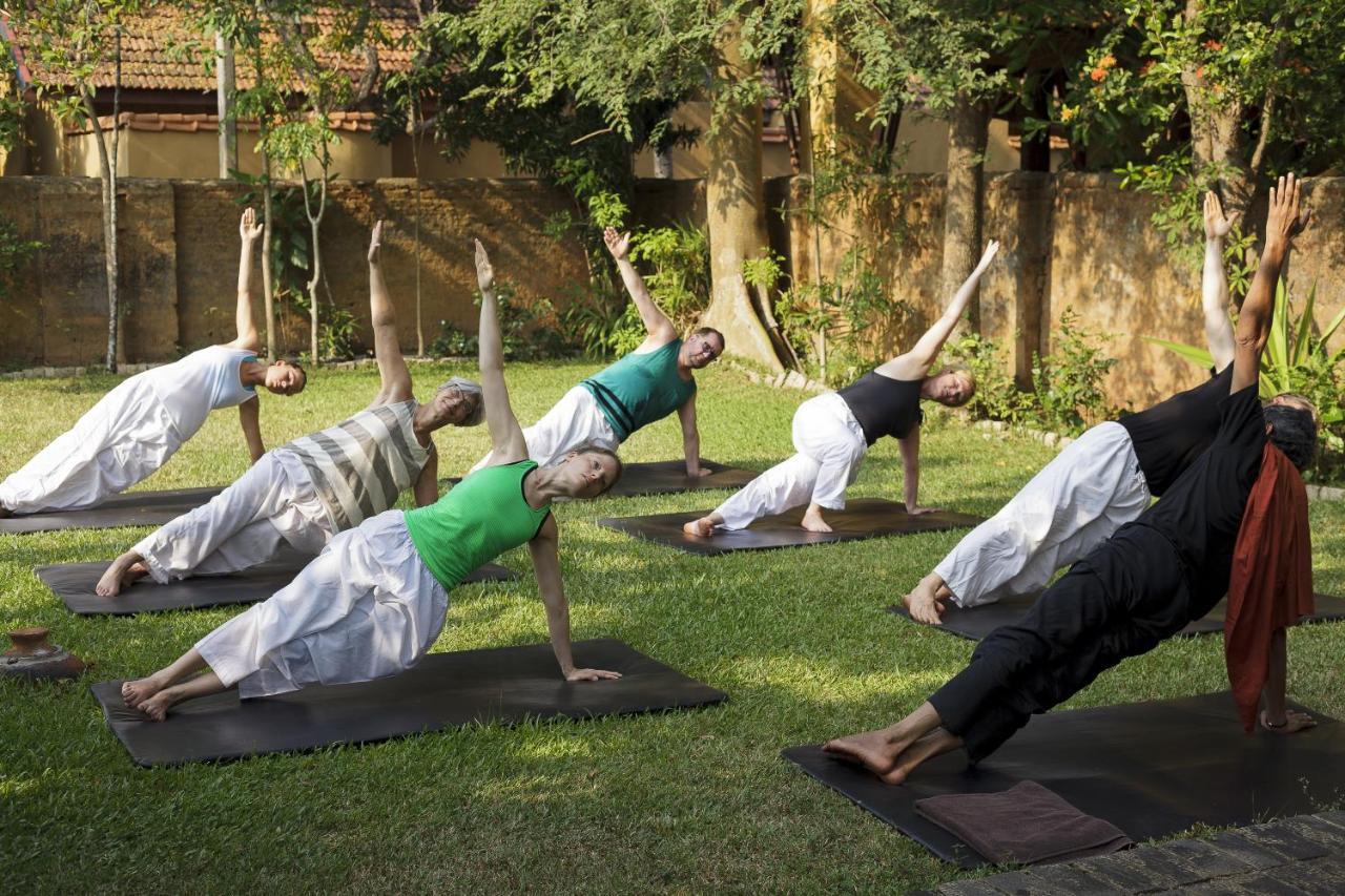 Jetwing Ayurveda Pavilions Negombo Dış mekan fotoğraf