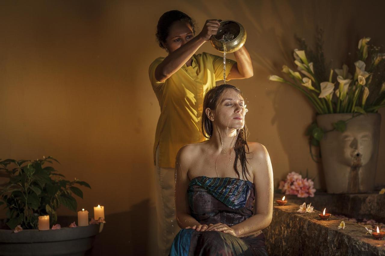 Jetwing Ayurveda Pavilions Negombo Dış mekan fotoğraf